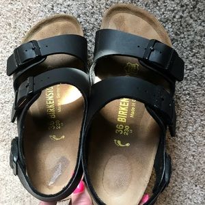 Brand new Birkenstock Milano size 36 or 6/6.5